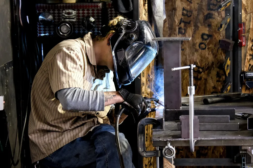 Ferronnier près de chez moi à Gondrin