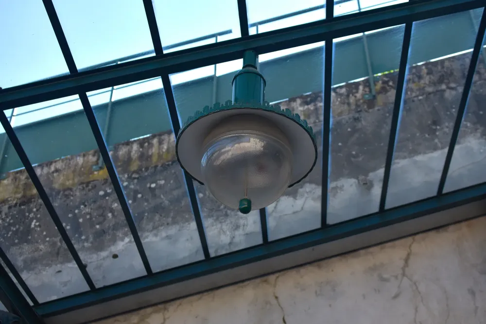 Verrière atelier à Gondrin