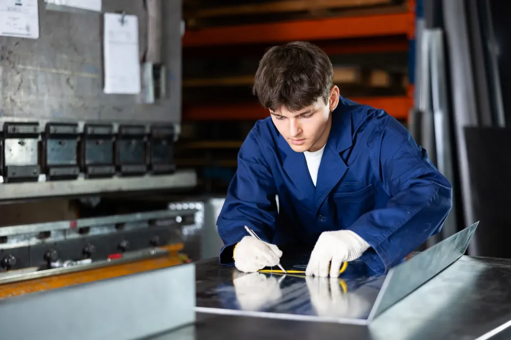 Métal sur mesure à Gondrin