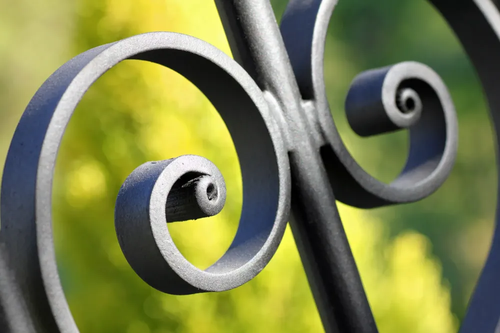 Fer forgé à Gondrin